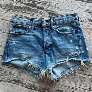 Agolde Parker shorts